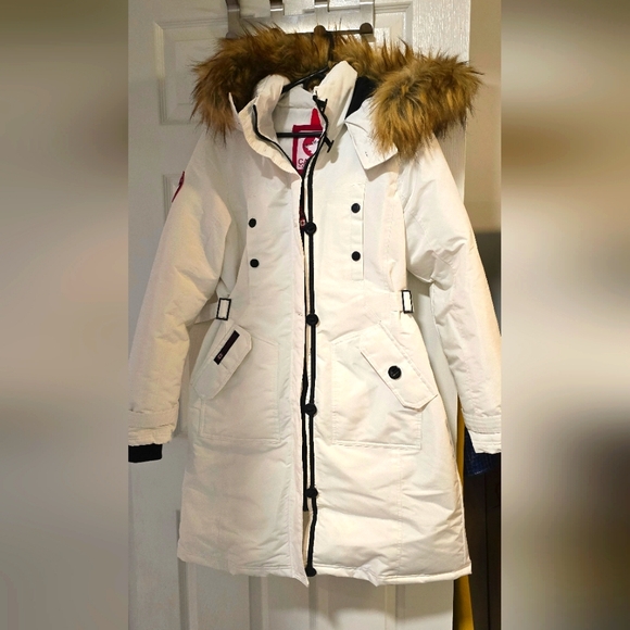 Canada Weathergear Coat size L - Picture 1 of 4